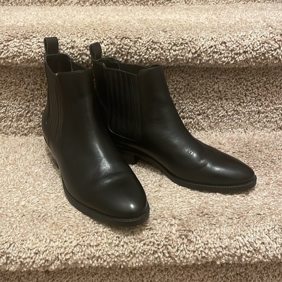 Lauren Ralph Lauren Leather Ankle boots - Picture 7 of 9